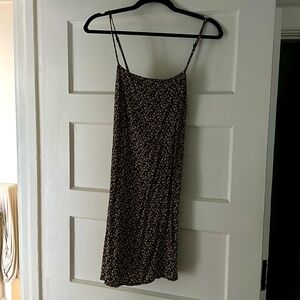 Brandy Melville Floral Dress